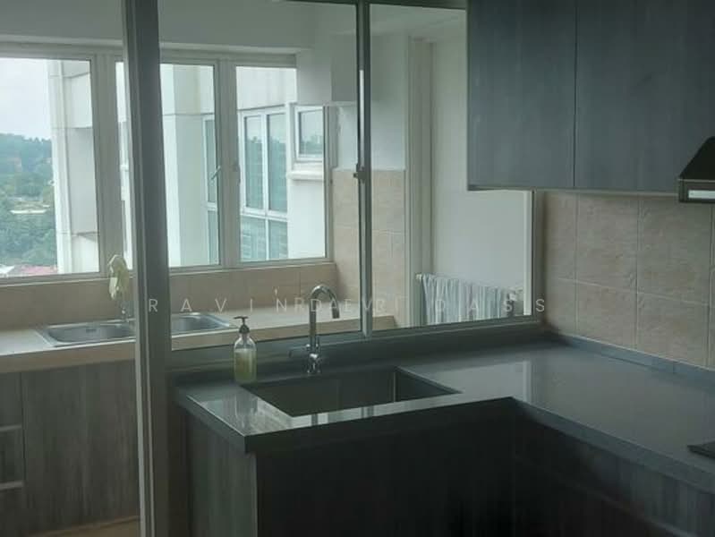 Menara Bangsar untuk Untuk Dijual - RM 1,450,000, Mac 2026 - Kitchen - PropertyGuru.com.my