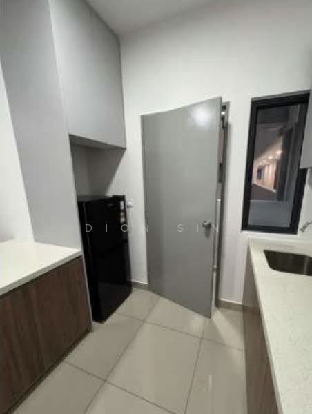Service Residence for Rent at M Vertica - Dion Sin - Kitchen - PropertyGuru.com.my