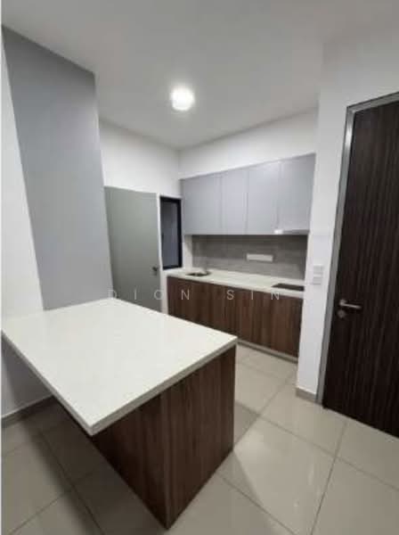 Service Residence for Rent at M Vertica - Dion Sin - Kitchen - PropertyGuru.com.my