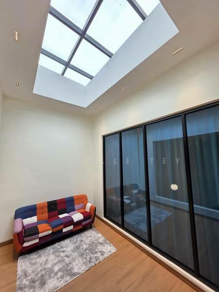 Semi-Detached House for Sale in Taman Gaya (Ulu Tiram) - Michelle Tey - Living Room - PropertyGuru.com.my