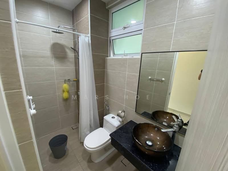 Apartment for Rent at Havona - Mars Hoe - Bathroom - PropertyGuru.com.my