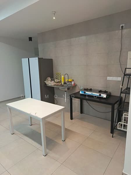 EdgeWood Residences @ SkySanctuary untuk Untuk Disewa - RM 1,700 /bulan, Feb 2026 - Kitchen - PropertyGuru.com.my