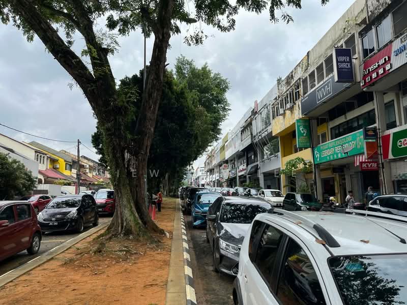 Shop for Sale in Taman Tun Dr Ismail (Kuala Lumpur) - Siew Kim Lee - Exterior - PropertyGuru.com.my