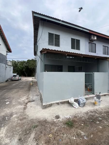 2-storey Terraced House for Sale in Pasir Gudang (Johor) - Siva Stark - Exterior - PropertyGuru.com.my
