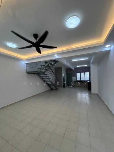 2-storey Terraced House for Sale in Pasir Gudang (Johor) - Siva Stark - Interior - PropertyGuru.com.my