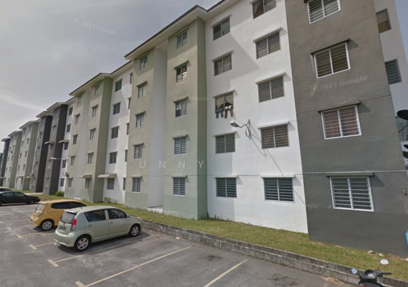 Flat for Sale at Sanctuary Court - Sunny Lok - Exterior - PropertyGuru.com.my