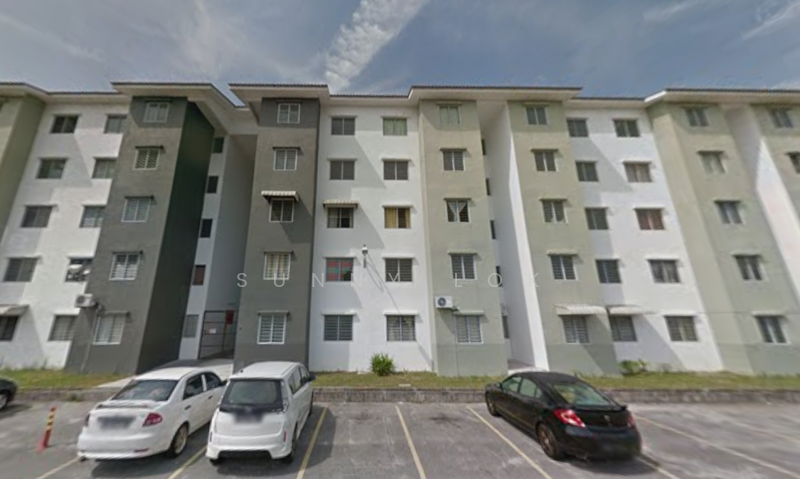 Flat for Sale at Sanctuary Court - Sunny Lok - Exterior - PropertyGuru.com.my