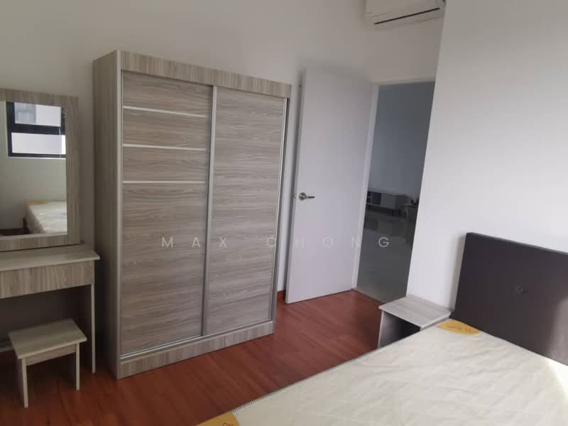 Service Residence for Rent at Akasa - Max Chong - Bedroom - PropertyGuru.com.my