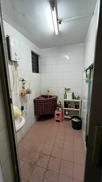 1-storey Terraced House for Sale in Skudai (Johor) - Eric Wong - Bathroom - PropertyGuru.com.my