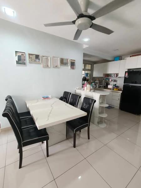 Larkin Heights untuk Untuk Dijual - RM 410,000, Feb 2026 - Dining Room - PropertyGuru.com.my
