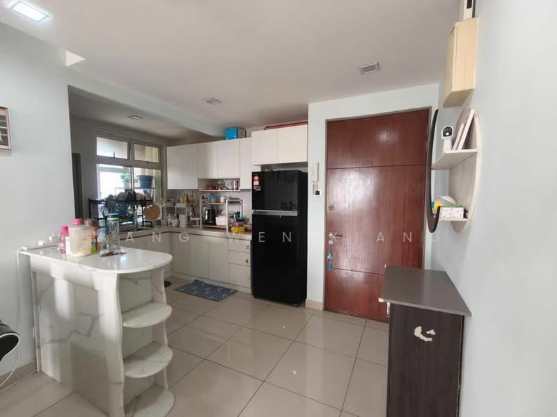 Larkin Heights untuk Untuk Dijual - RM 410,000, Feb 2026 - Kitchen - PropertyGuru.com.my