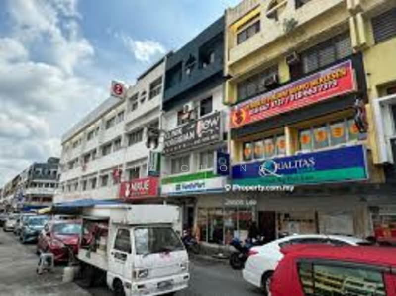 Untuk Disewa - Taman Maluri