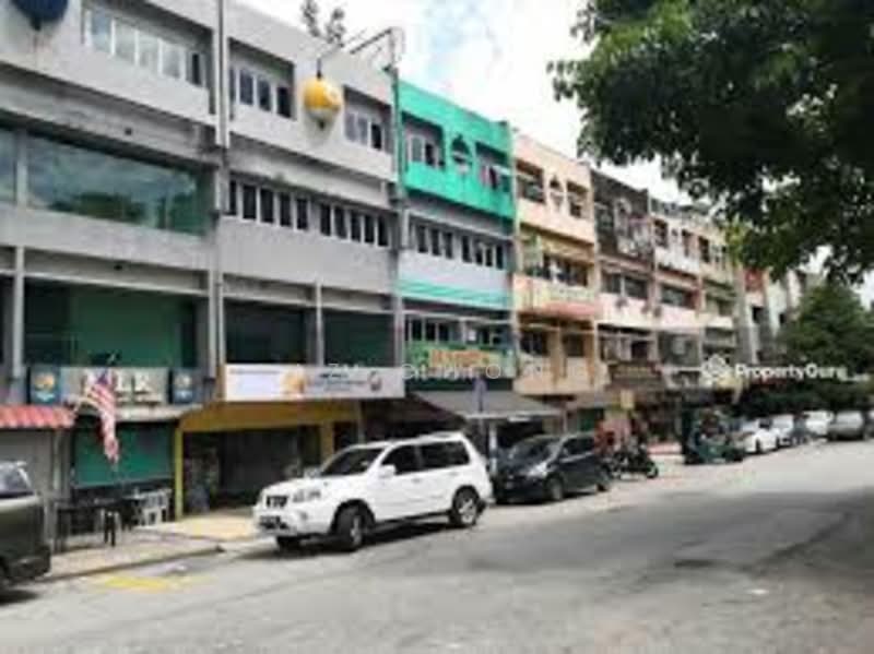 Untuk Disewa - Taman Maluri