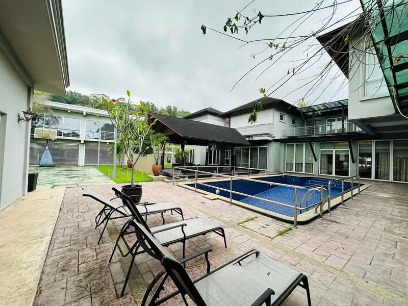 Bungalow for Sale in Ampang Jaya (Ampang) - BILYA ARIFF - Exterior - PropertyGuru.com.my