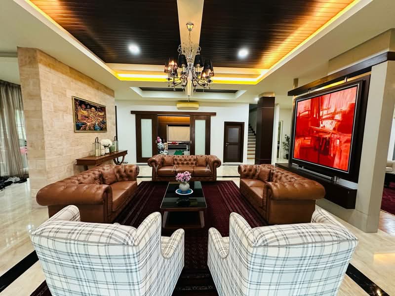 Bungalow for Sale in Ampang Jaya (Ampang) - BILYA ARIFF - Living Room - PropertyGuru.com.my