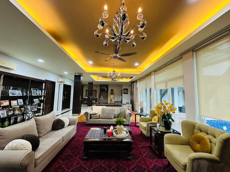Bungalow for Sale in Ampang Jaya (Ampang) - BILYA ARIFF - Living Room - PropertyGuru.com.my