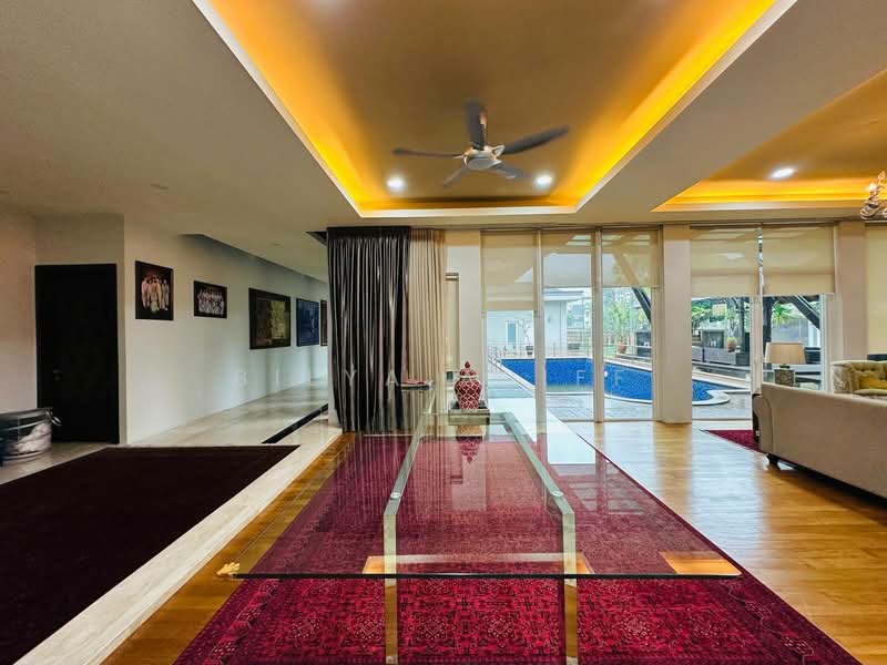 Bungalow for Sale in Ampang Jaya (Ampang) - BILYA ARIFF - Living Room - PropertyGuru.com.my
