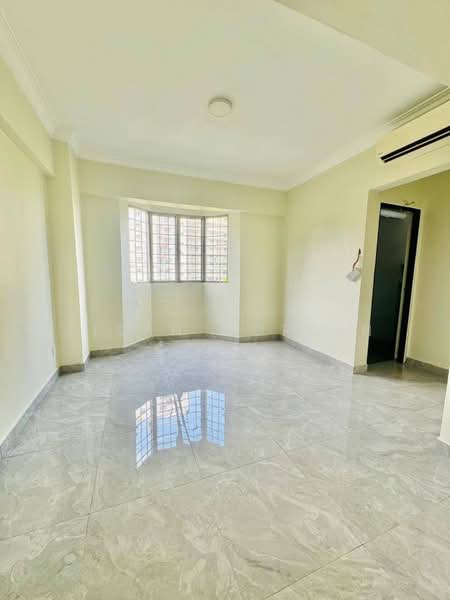 Apartment for Rent at Tasik Heights Apartment - Aisah Nordin - Living Room - PropertyGuru.com.my