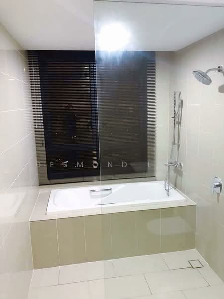 Service Residence for Rent at KL Gateway Residences - Desmond Low - Bathroom - PropertyGuru.com.my