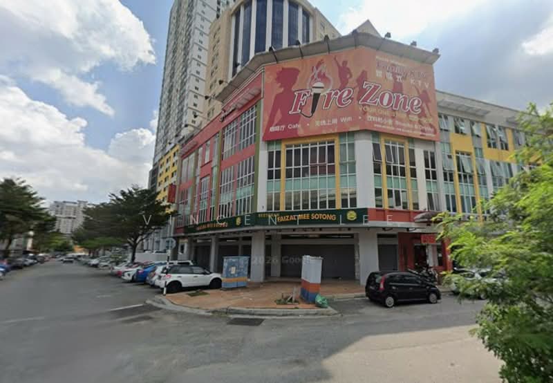 Shop for Rent in Petaling Jaya (Selangor) - Vincent Lee - Exterior - PropertyGuru.com.my
