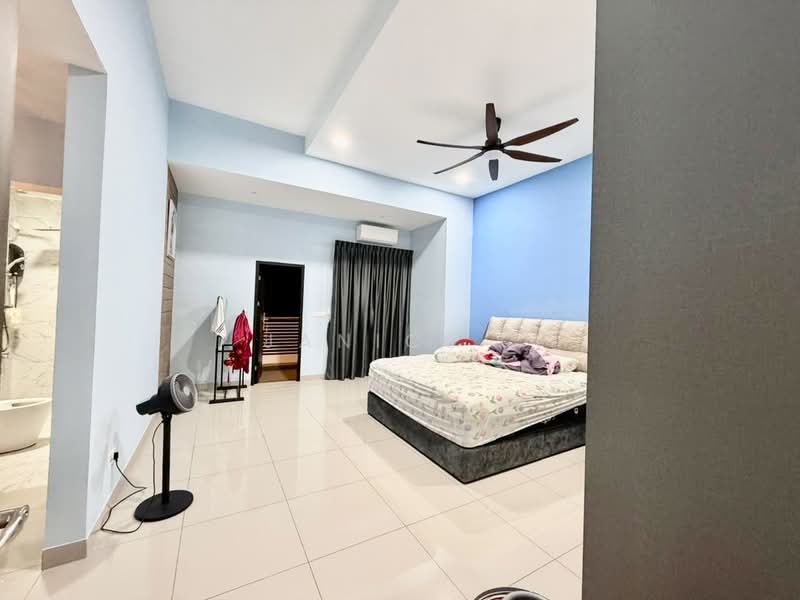 2-storey Terraced House for Sale in Johor Bahru (Johor) - Janice . - Bedroom - PropertyGuru.com.my