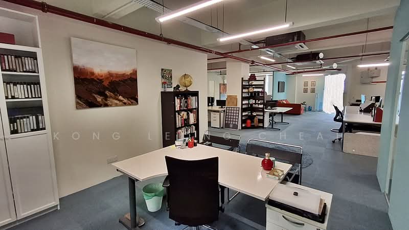 Office for Rent in Pju 5 (Kota Damansara) - Kong Leong Cheah - Interior - PropertyGuru.com.my