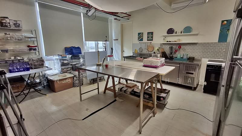 Office for Rent in Pju 5 (Kota Damansara) - Kong Leong Cheah - Kitchen - PropertyGuru.com.my