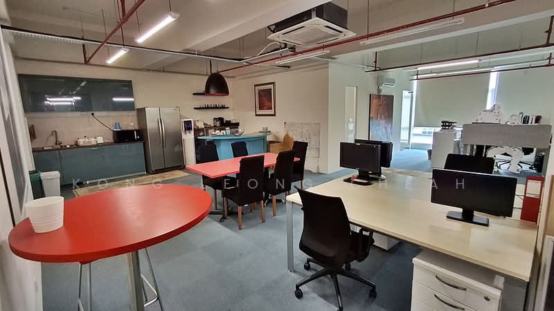 Office for Rent in Pju 5 (Kota Damansara) - Kong Leong Cheah - Interior - PropertyGuru.com.my