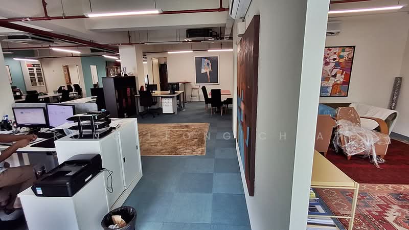 Office for Rent in Pju 5 (Kota Damansara) - Kong Leong Cheah - Interior - PropertyGuru.com.my