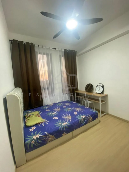 Service Residence for Rent at You City 3 - Desmond Low - Bedroom - PropertyGuru.com.my