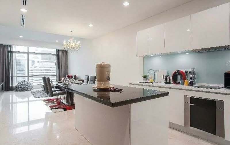 Service Residence for Sale at Banyan Tree Signatures - Andy Chai - Kitchen - PropertyGuru.com.my