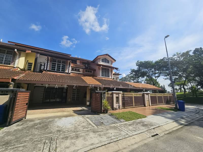 2-storey Terraced House for Sale in Denai Alam (Shah Alam) - Faez Muzamel - Exterior - PropertyGuru.com.my