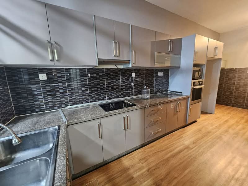 2-storey Terraced House for Sale in Denai Alam (Shah Alam) - Faez Muzamel - Kitchen - PropertyGuru.com.my