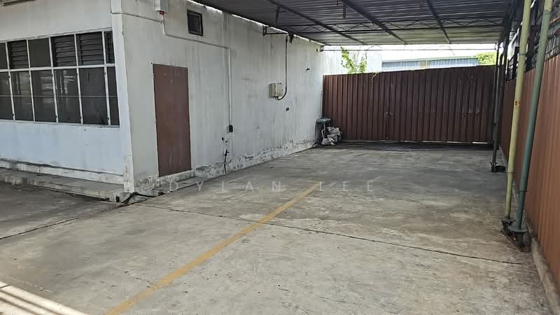 Semi-D Factory for Rent in Juru (Penang) - Dylan Lee - Exterior - PropertyGuru.com.my