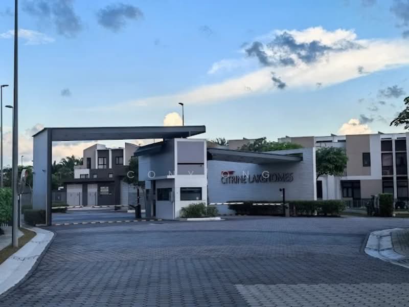 2-storey Terraced House for Sale in Sunway City Iskandar Puteri (Iskandar Puteri (Nusajaya)) - Cony Ong - Exterior - PropertyGuru.com.my