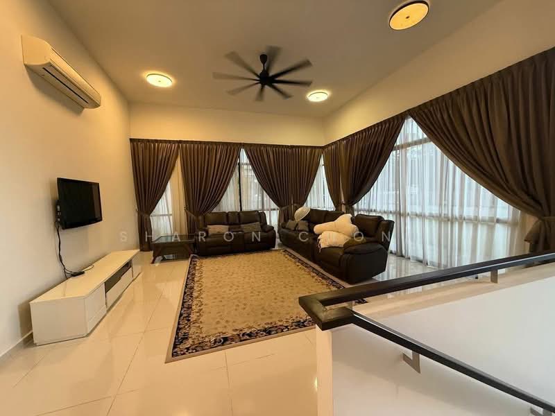Bungalow for Sale in Johor Bahru (Johor) - Sharon Chong - Living Room - PropertyGuru.com.my