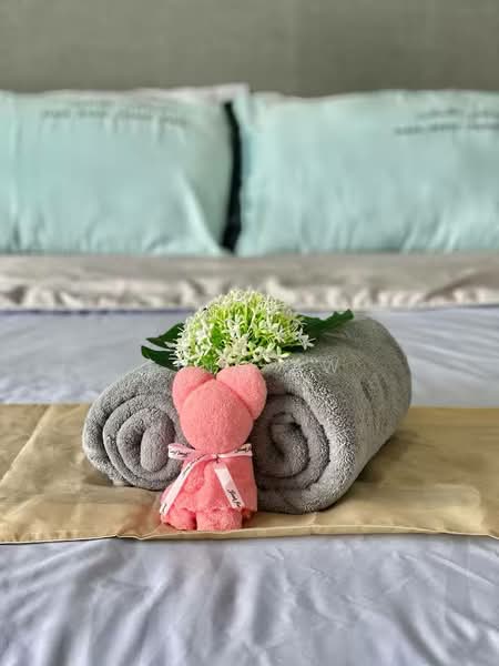 Service Residence for Rent at Pinnacle Tower - Finn Aw - Bedroom - PropertyGuru.com.my