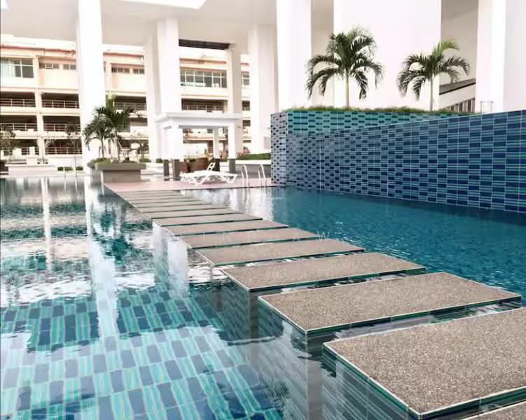 Service Residence for Rent at Pinnacle Tower - Finn Aw - Exterior - PropertyGuru.com.my