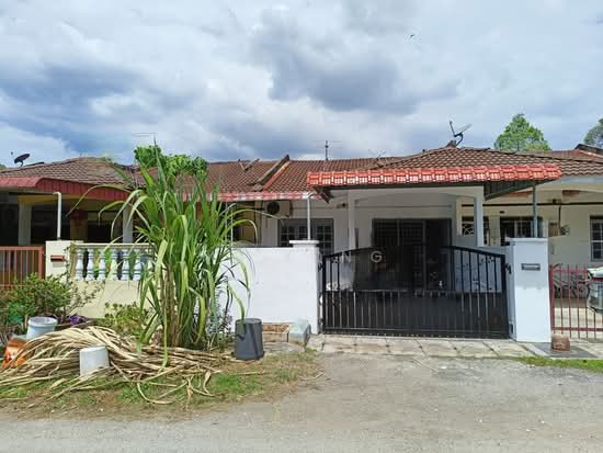 1-storey Terraced House for Sale in Batu Gajah (Perak) - Ms Yong