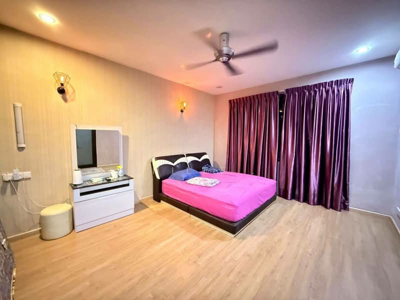 2-storey Terraced House for Rent in Taman Pelangi Indah (Ulu Tiram) - Shilee . - PropertyGuru.com.my