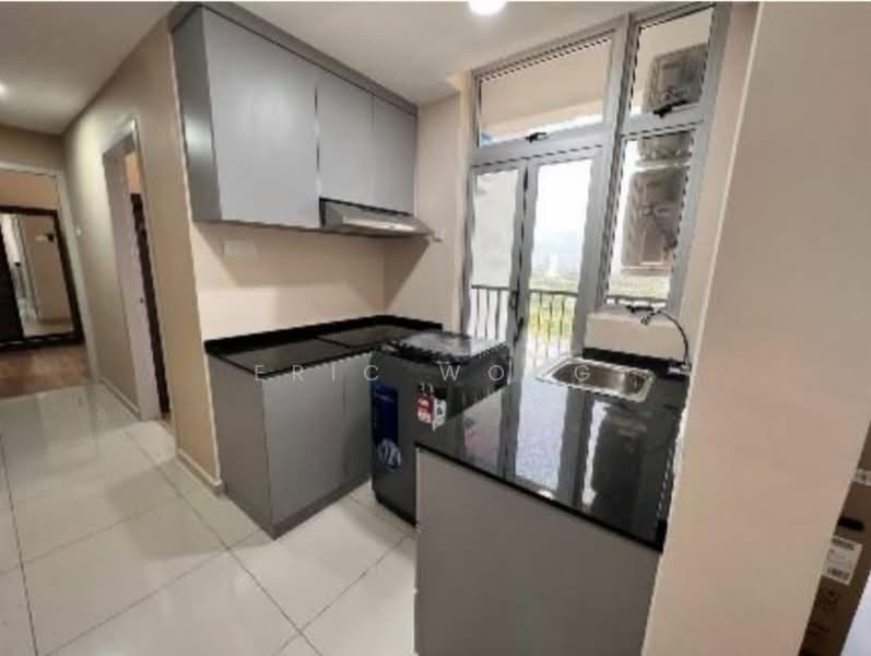 Service Residence for Rent at Midas @ Seri Alam - Eric Wong - Kitchen - PropertyGuru.com.my