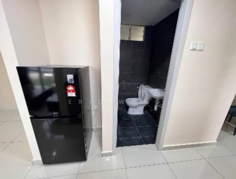 Service Residence for Rent at Midas @ Seri Alam - Eric Wong - Bathroom - PropertyGuru.com.my