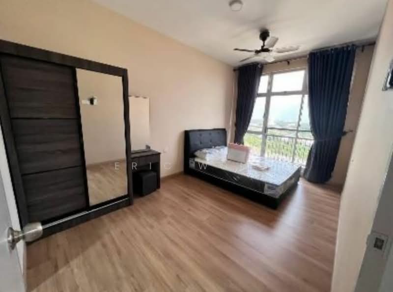 Service Residence for Rent at Midas @ Seri Alam - Eric Wong - Bedroom - PropertyGuru.com.my