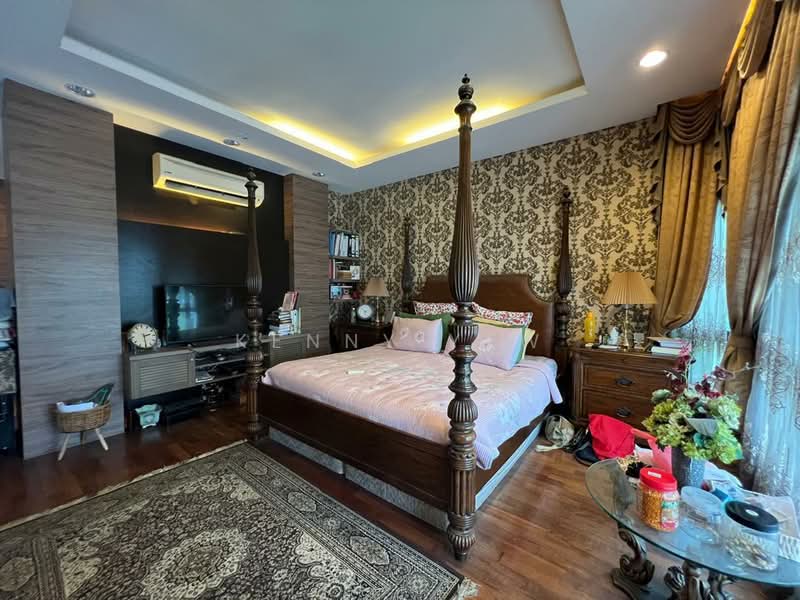 Bungalow for Sale in Saujana Villa (Kajang) - Kenny Yew - Bedroom - PropertyGuru.com.my