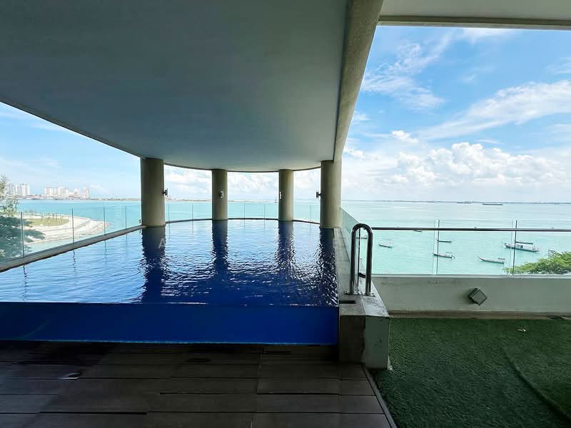 8 Gurney (The Shore Condominium) untuk Untuk Dijual - RM 5,500,000, Mac 2026 - View - PropertyGuru.com.my