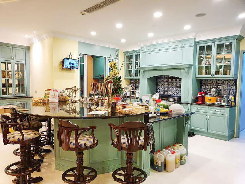 8 Gurney (The Shore Condominium) untuk Untuk Dijual - RM 5,500,000, Mac 2026 - Kitchen - PropertyGuru.com.my