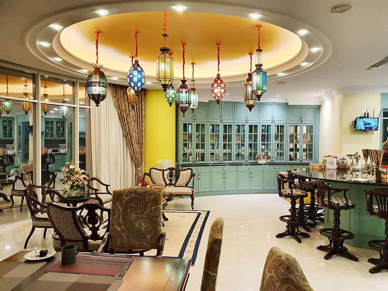 8 Gurney (The Shore Condominium) untuk Untuk Dijual - RM 5,500,000, Mac 2026 - Living Room - PropertyGuru.com.my