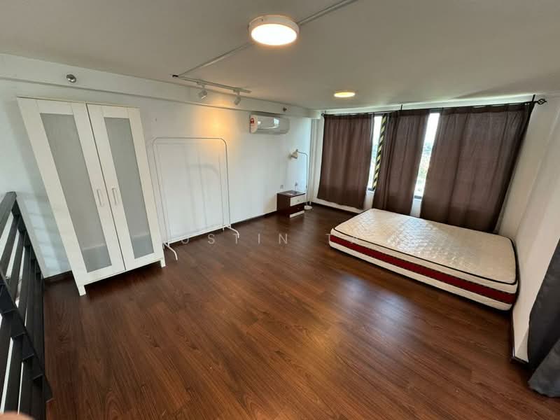 Service Residence for Rent at Subang Soho (One Soho) - Justin Tan - Bedroom - PropertyGuru.com.my