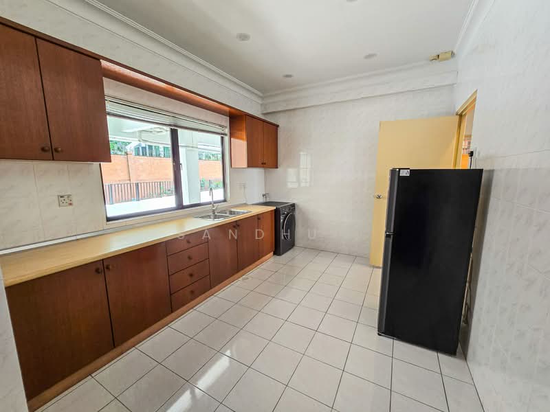 Condominium for Rent at Wickham Residence - Sandhu . - Kitchen - PropertyGuru.com.my