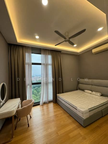 Condominium for Rent at Waltz Residences - Desmond Low - Bedroom - PropertyGuru.com.my